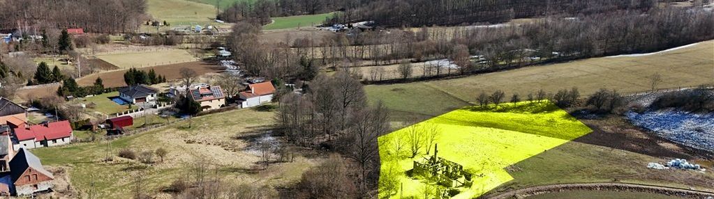 Działka na sprzedaż –czernica 6301 m²