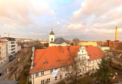 Kawalerka do remontu w ścisłym centrum poznania