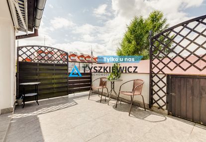 Gdynia dąbrowa cicha lokalizacja