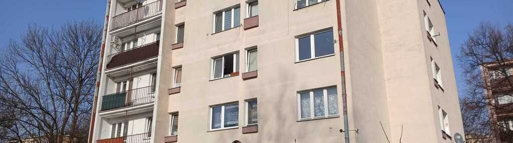 Mieszkanie do remontu - 41,8 m², parter, 2 pokoje