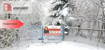 Działka na sprzedaż