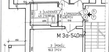 2-pokojowe mieszkanie na włochach