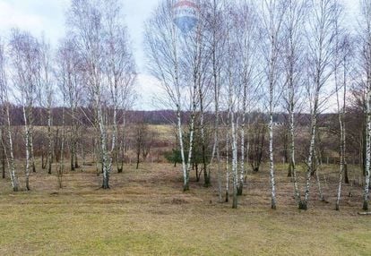 Działka budowlana gm.puszcza mariańska 1001m² mpzp