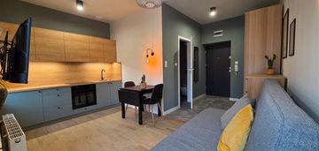 Piękna kawalerka w centrum