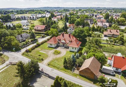Ekskluzywna rezydencja w czarnochowicach