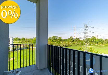 Mieszkanie widokowe | 57m2 | myśliwska | city vibe