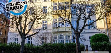 Duże mieszkanie w przepięknej okolicy!