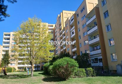 M-4 na parterze w bloku 63,36m2 w nowym fordonie.