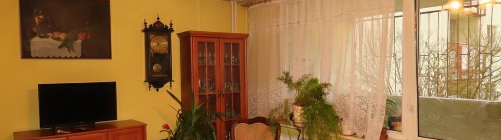 Nowa cena| 73 m²| parter| duży balkon| ogródek