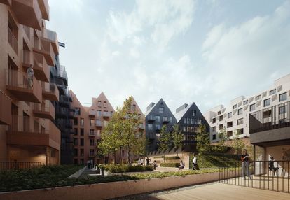 Apartament inwestycyjny na wyspie spichrzów