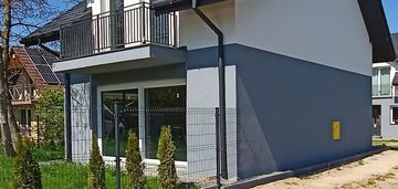Dom wolnostojący na 3,5 arowej działce
