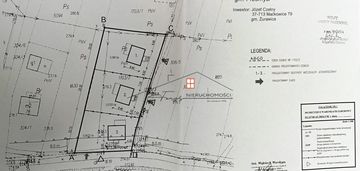 Działki budowlane w ujkowicach