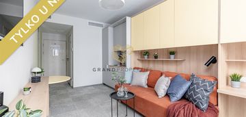 Komfortowe studio na wilanowie – ledóchowskiej 12a