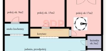 Mieszkanie do remontu. rewitalizacja kamienicy.