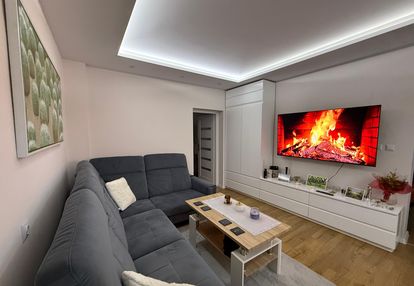 Osie, po remoncie, wysoki standard