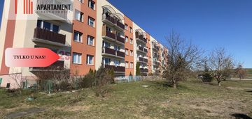 Mieszkanie 3 pokoje do remontu, ul. dworcowa