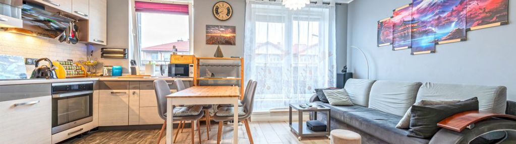 3 pokoje|2 łazienki| duży balkon- południe gdańska