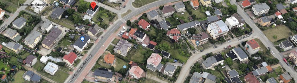 Jedna z ostatnich działek w tej okolicy!