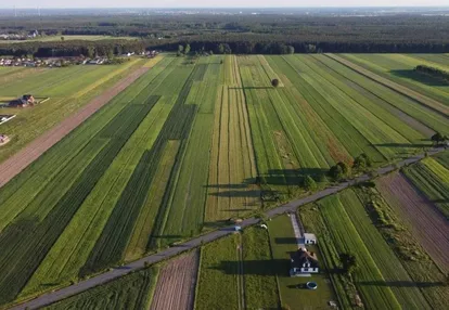 Działka na sprzedaż 1209m2