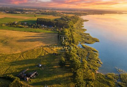 Na sprzedaż działki nad zalewem szczecińskim, mpzp