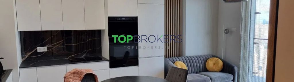 Dwa pokoje na bliskiej woli z pięknym widokiem