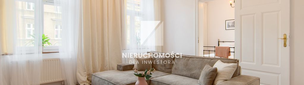 Centrum, 3 pokoje, 76 mkw dla rodziny lub firmy