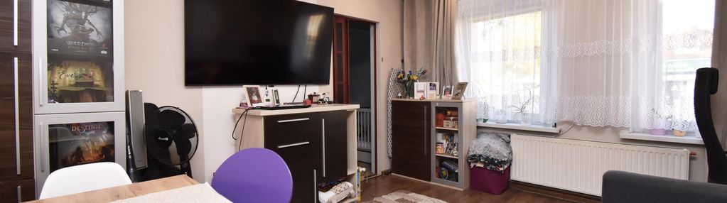 Mieszkanie na parterze z ogródkiem!