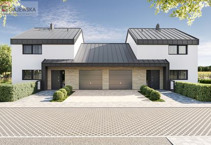 Przestronny dom w zabudowie bliźniaczej - kotuń