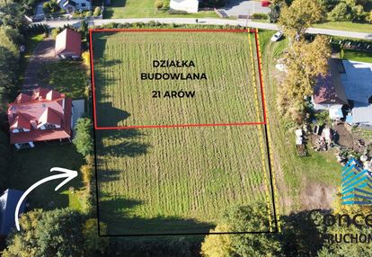 Działka sobolów| 21a | budowlana