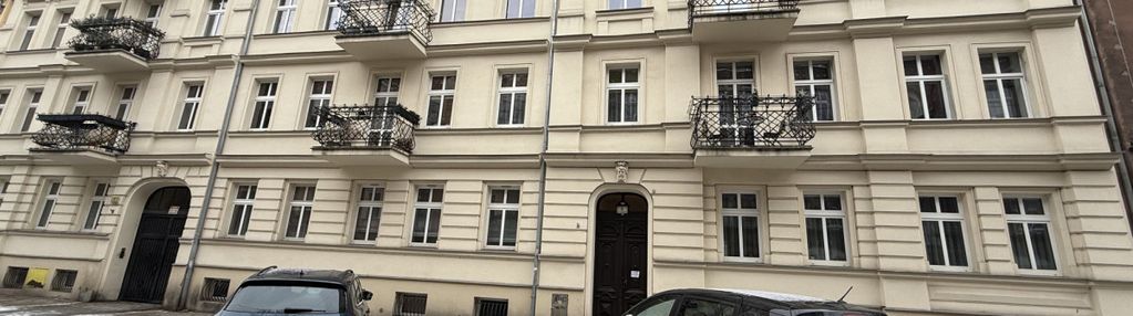 Kamienica|2 pok|wilda|po renowacji|nowe instalacj