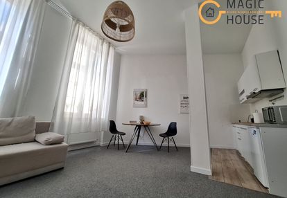 34 m² | centrum kościerzyny | aneks | piwnica