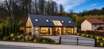 Stodoła 880m²przy dk3|działka budowlana|karkonosze