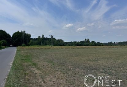Działka 1500 m2 - czarny las gm. góra kalwaria