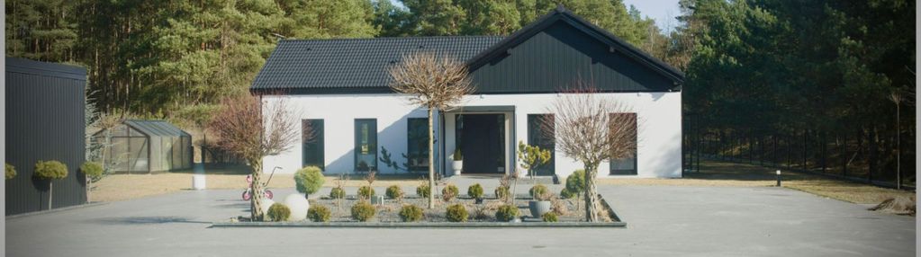 Tylko u nas! ekologiczny dom w brzózkach