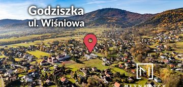 Nowe osiedle | dom blisko szczyrku  | 4 pokoje