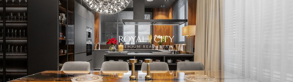 Top penthouse premium z windą do domu.