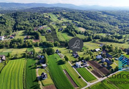 Lipnica górna - działka budowlana 15,48 ara