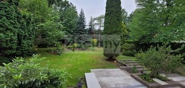 Elegancki dom z sauną w aninie.