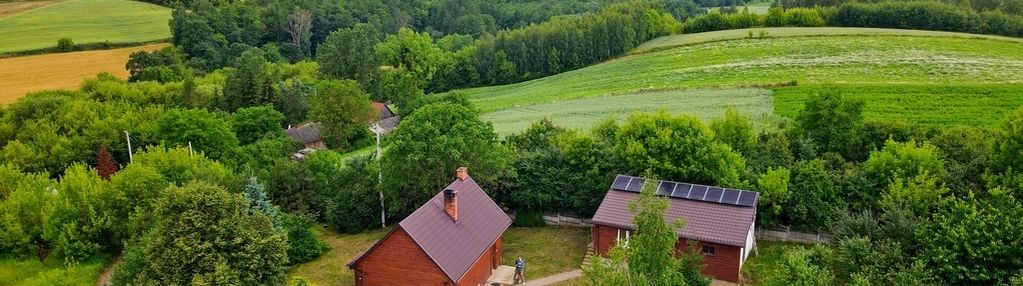 Miejsce marzeń - ciszy i spokoju-karwów