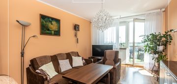 Świetna lokalizacja! 63,8 m², 3 pokoje + kuchnia