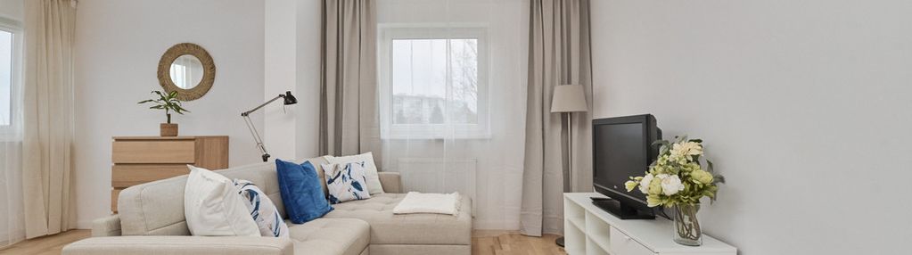 Jasne mieszkanie po remoncie- pilczyce-ul.gwarecka