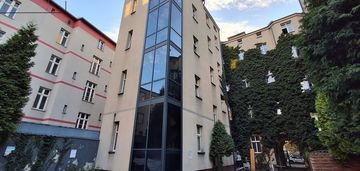 Wyjątkowa kawalerka w ścisłym centrum katowic