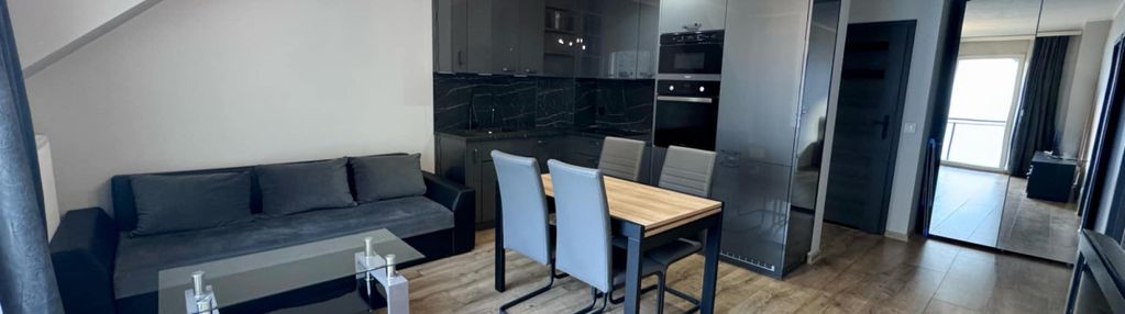 Nowoczesne mieszkanie 53m2 | 3 pokoje | balkon |