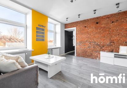 Klimatyczne mieszkanie w świetnej lokalizacji