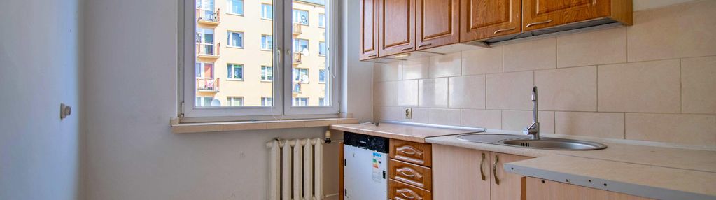 3-pokojowe mieszkanie na 1 piętrze,