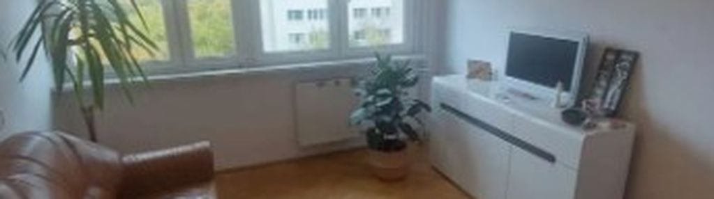 3-pokojowe mieszkanie na mokotowie