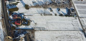 Działki budowlano-rolne w kaczycach