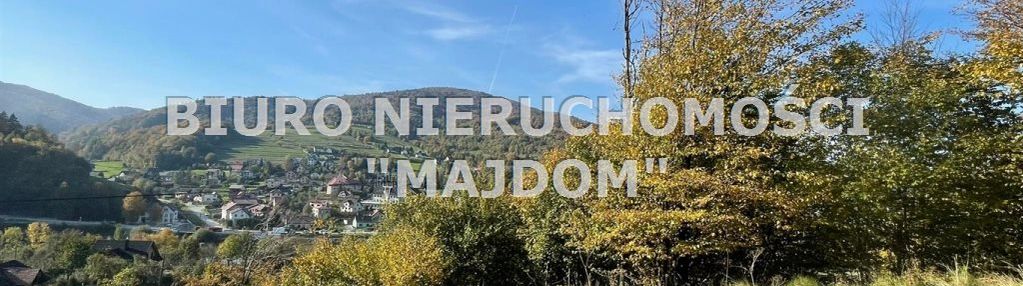 Widok na zaporę w tresnej