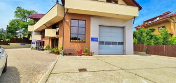 Dom mieszkalno - usługowy/ wieliczka