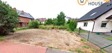 Ciekawa działka inwestycyjna